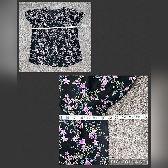 FORTUNE+IVY TOP/BLOUSE - Picture 10 of 12